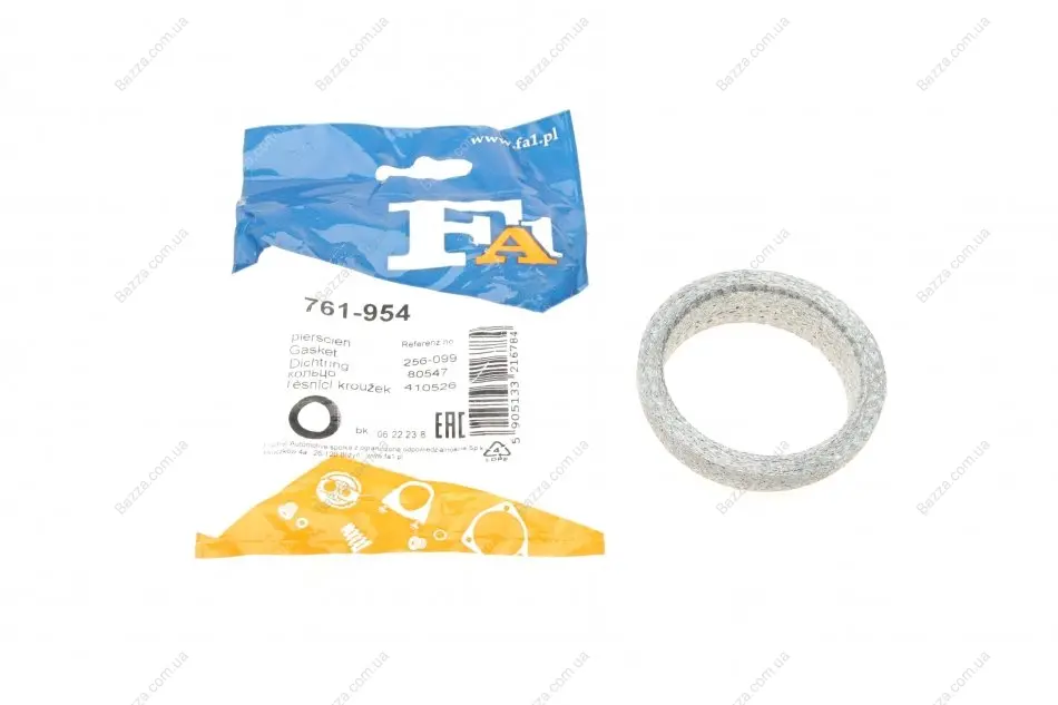 Кольцо уплотнительное SUZUKI (пр-во Fischer) FA1 (Fischer automotive one) 761-954