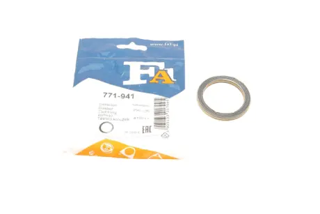 Кольцо уплотнительное TOYOTA (пр-во Fischer) FA1 (Fischer Automotive One) 771941