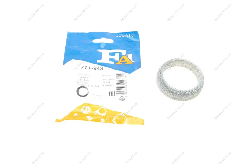 Кольцо уплотнительное TOYOTA (пр-во Fischer) FA1 (Fischer automotive one) 771948