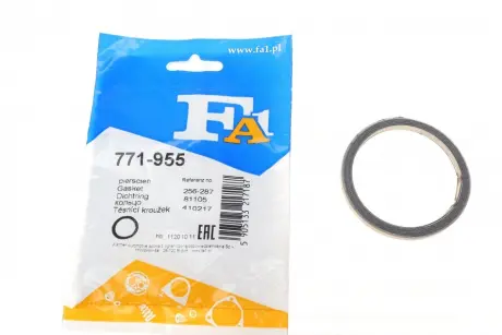 Кольцо уплотнительное TOYOTA (пр-во Fischer) FA1 (Fischer Automotive One) 771-955