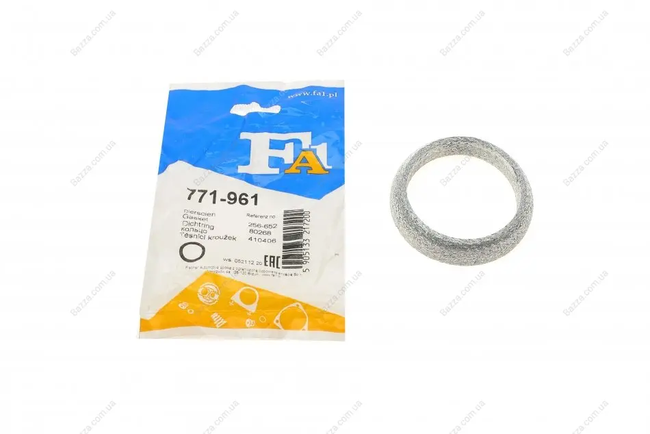 Кольцо уплотнительное TOYOTA (пр-во Fischer) FA1 (Fischer automotive one) 771961