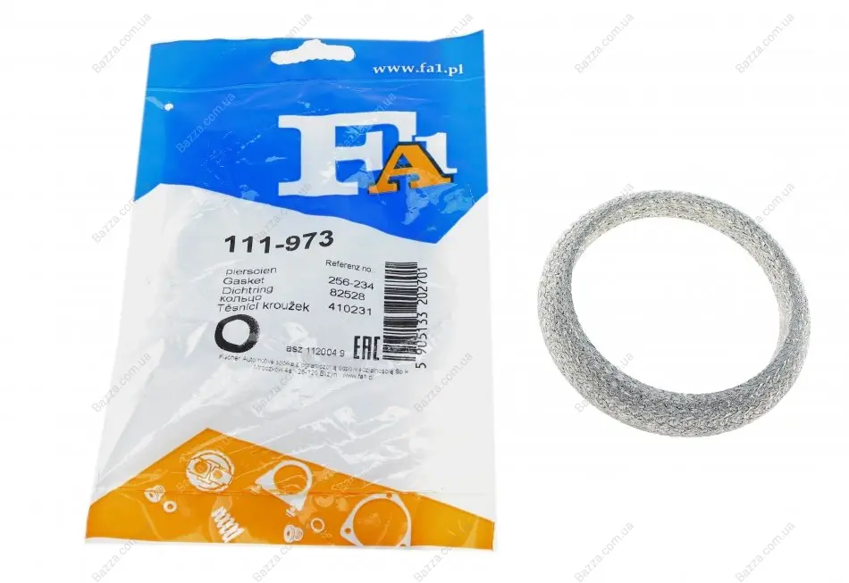 Кольцо уплотнительное VW (пр-во Fischer) FA1 (Fischer automotive one) 111-973
