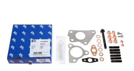 Комплект монтажный компрессора FA1 (Fischer Automotive One) KT780020