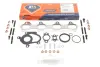 Комплект монтажу турбіни OPEL MOVANO 2.3CDTI 10- NISSAN NV400 2.3dCi 14- FA1 (Fischer automotive one) KT120790