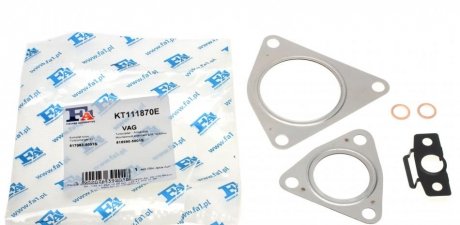 Комплект прокладок fa1 (fischer automotive one) KT111870E на Ауди А5