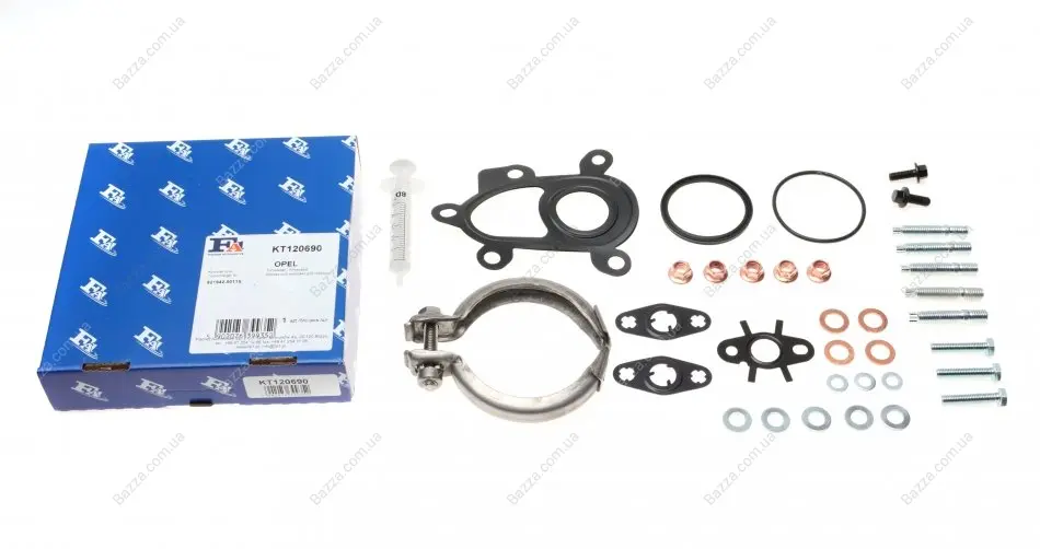 Комплект прокладок FA1 (Fischer automotive one) KT120690