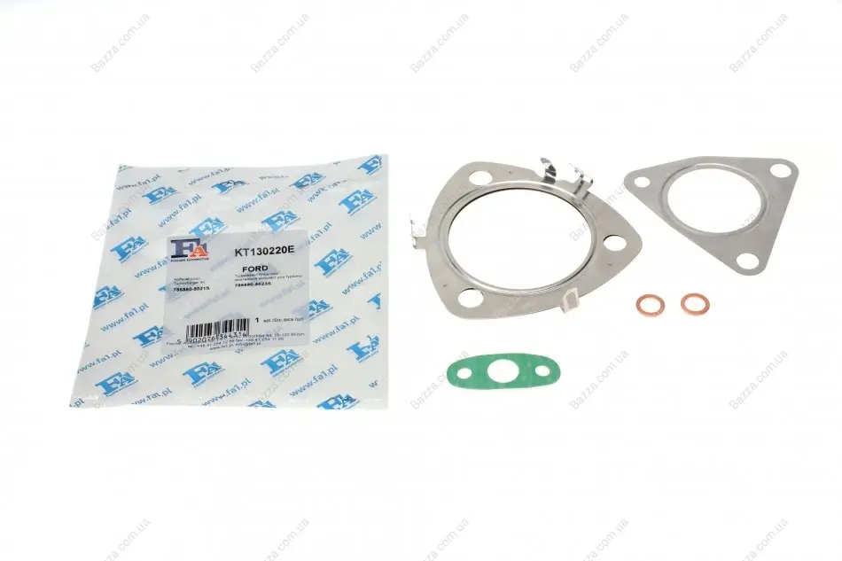 Комплект прокладок FA1 (Fischer automotive one) KT130220E