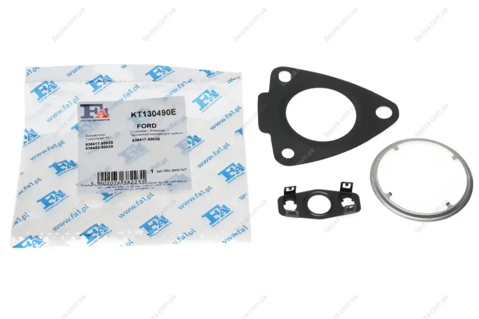 Комплект прокладок FA1 (Fischer automotive one) KT130490E