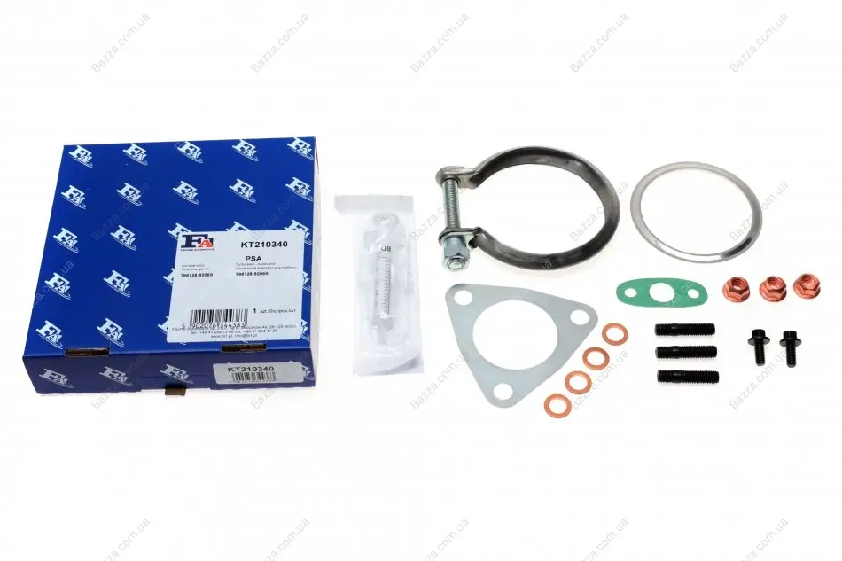 Комплект прокладок FA1 (Fischer automotive one) KT210340