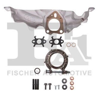 Комплект прокладок fa1 (fischer automotive one) KT220420 на Рено Captur