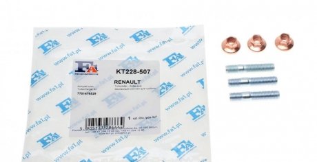 Комплект прокладок fa1 (fischer automotive one) KT228507 на Рено Лагуна 2