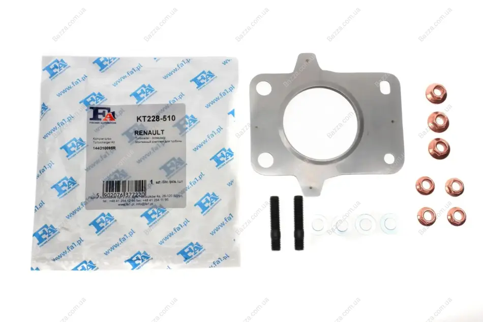 Комплект прокладок FA1 (Fischer automotive one) KT228510