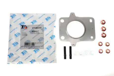 Комплект прокладок FA1 (Fischer automotive one) KT228510 Рено Сценик 3