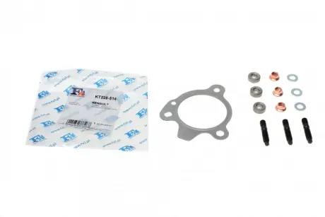 Комплект прокладок FA1 (Fischer automotive one) KT228514 Рено Сценик 3