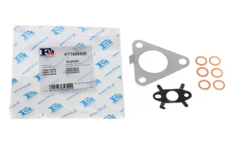 Комплект прокладок FA1 (Fischer Automotive One) KT760050E