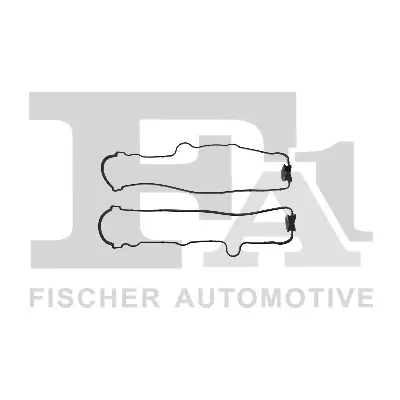 Комплект прокладок гумових FA1 (Fischer Automotive One) EP1200-929 (фото 1)