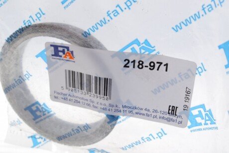 Комплект прокладок, система выпуска ОГ fa1 (fischer automotive one) 218971