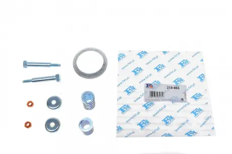 Комплект прокладок, система выпуска ОГ FA1 (Fischer automotive one) 218986