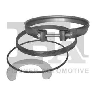 Комплект прокладок, система выпуска ОГ FA1 (Fischer automotive one) 218998 Ситроен С3