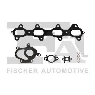 Комплект прокладок турбіни fa1 (fischer automotive one) KT120790E