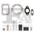 Комплект прокладок турбіни FA1 (Fischer automotive one) KT220840