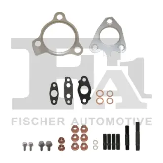 Комплект прокладок турбіни HYUNDAI Tucson JM 04-09, Santa Fe CM 06-12; KIA Sportage SL 10-15, Sorento XM 09-15 FA1 (Fischer Automotive One) KT730310