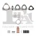 Комплект прокладок турбіни JEEP Grand Cherokee 11-21 FA1 (Fischer automotive one) KT250140