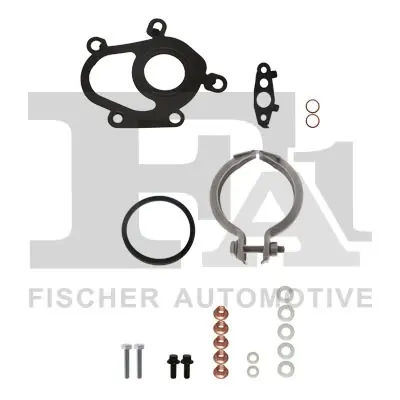 Комплект прокладок турбіни NISSAN NV400 10-21 FA1 (Fischer automotive one) KT120780