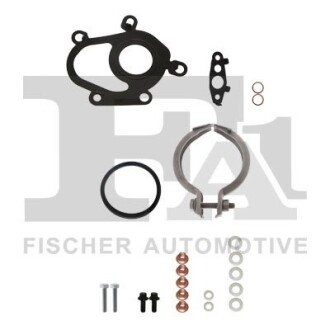 Комплект прокладок турбіни NISSAN NV400 10-21 fa1 (fischer automotive one) KT120780 на Опель Мовано