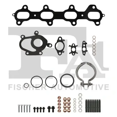 Комплект прокладок турбіни NISSAN NV400 10-21 FA1 (Fischer automotive one) KT120800