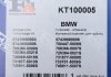Комплект прокладок з різних матеріалів fa1 (fischer automotive one) KT100005