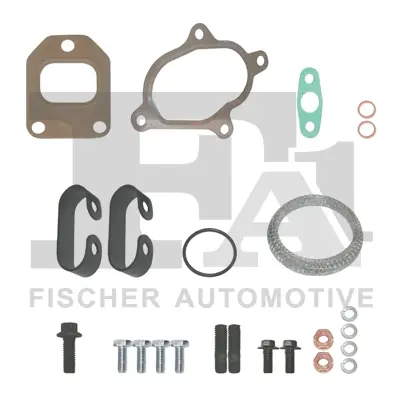 Комплект прокладок з різних матеріалів FA1 (Fischer automotive one) KT110115