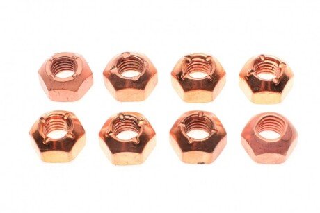 Комплект прокладок з різних матеріалів fa1 (fischer automotive one) KT110250