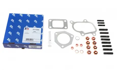 Комплект прокладок з різних матеріалів FA1 (Fischer automotive one) KT110250 Фольксваген Лт 35