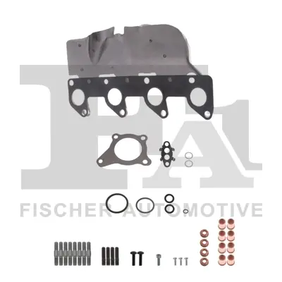Комплект прокладок з різних матеріалів FA1 (Fischer Automotive One) KT111180 (фото 1)