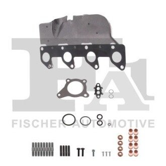 Комплект прокладок з різних матеріалів fa1 (fischer automotive one) KT111180 на Ауди A1