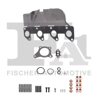 Комплект прокладок з різних матеріалів FA1 (Fischer automotive one) KT111180