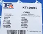 Комплект прокладок з різних матеріалів FA1 (Fischer automotive one) KT120050