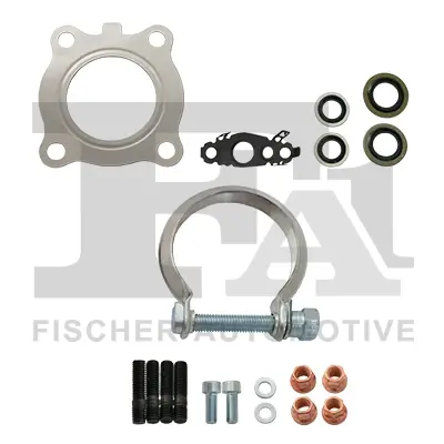 Комплект прокладок з різних матеріалів FA1 (Fischer Automotive One) KT130250 (фото 1)