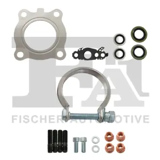 Комплект прокладок з різних матеріалів FA1 (Fischer Automotive One) KT130250