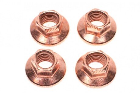 Комплект прокладок з різних матеріалів fa1 (fischer automotive one) KT220200