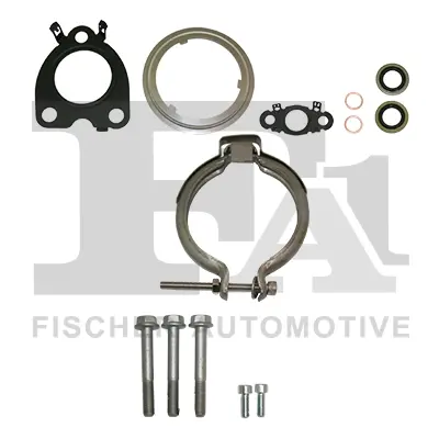 Комплект прокладок з різних матеріалів FA1 (Fischer Automotive One) KT410070 (фото 1)