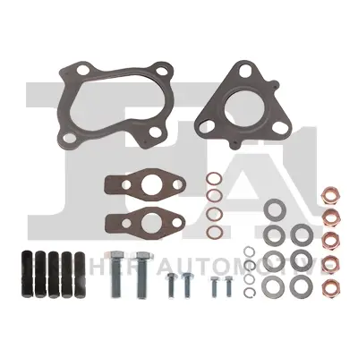 Комплект прокладок з різних матеріалів FA1 (Fischer automotive one) KT740100