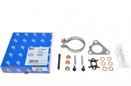 Комплект прокладок з різних матеріалів FA1 (Fischer Automotive One) KT760050