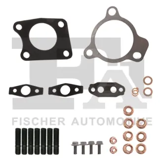 Комплект прокладок з різних матеріалів FA1 (Fischer automotive one) KT780120