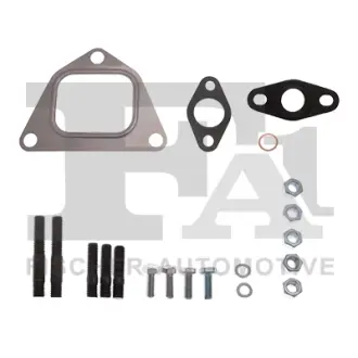 Комплект прокладок з різних матеріалів FA1 (Fischer automotive one) KT870020