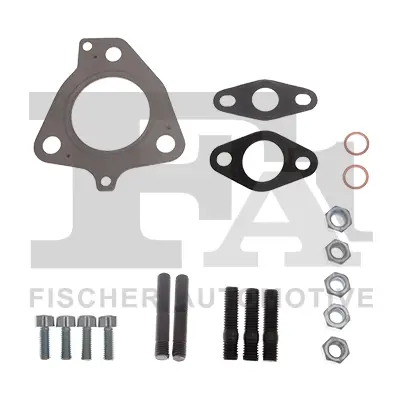 Комплект прокладок з різних матеріалів FA1 (Fischer Automotive One) KT870030 (фото 1)