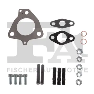 Комплект прокладок з різних матеріалів FA1 (Fischer Automotive One) KT870030