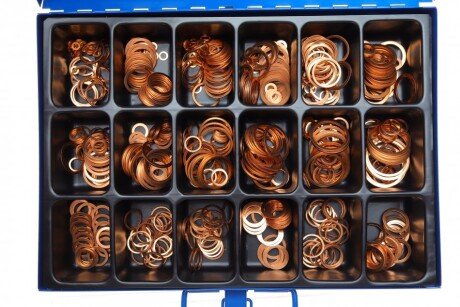 Комплект уплотнительных колец fa1 (fischer automotive one) 703520001