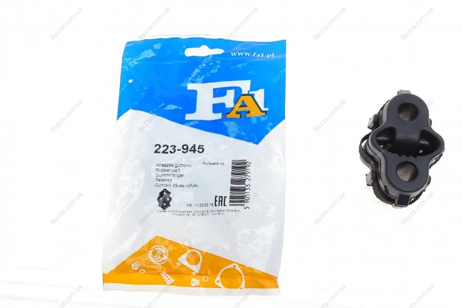 Кріплення гумометалеве FA1 (Fischer automotive one) 223945